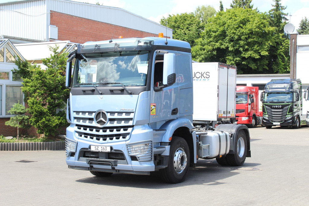 Mercedes-Benz Arocs 1848 E6 Retarder ACC Hydraulik - Tracteur routier: photos 1 Mercedes-Benz Arocs 1848 E6 Retarder ACC Hydraulik - Tracteur routier: photos 1
