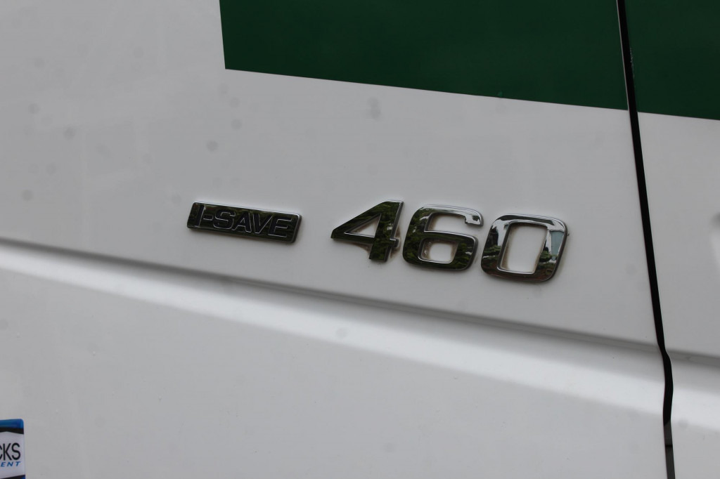 Tracteur routier Volvo FH 460 E6 Globetrotter   2 Tanks   i-Park Cool: photos 15