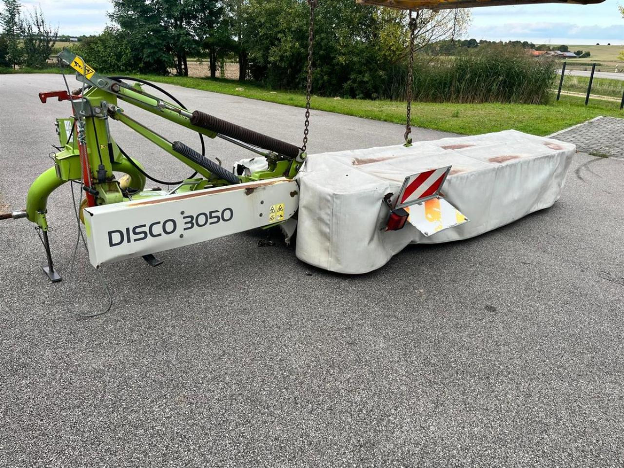 CLAAS DISCO 3050, Heckmähwerk, Baujahr 2011 - Faucheuse: photos 1 CLAAS DISCO 3050, Heckmähwerk, Baujahr 2011 - Faucheuse: photos 1