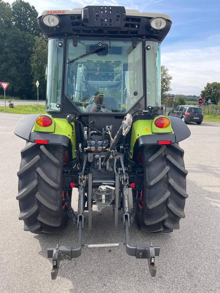 CLAAS Nexos 210 mit Frontlader, 236Bh, FZW, NEUWERTIG! - Tracteur agricole: photos 4 CLAAS Nexos 210 mit Frontlader, 236Bh, FZW, NEUWERTIG! - Tracteur agricole: photos 4