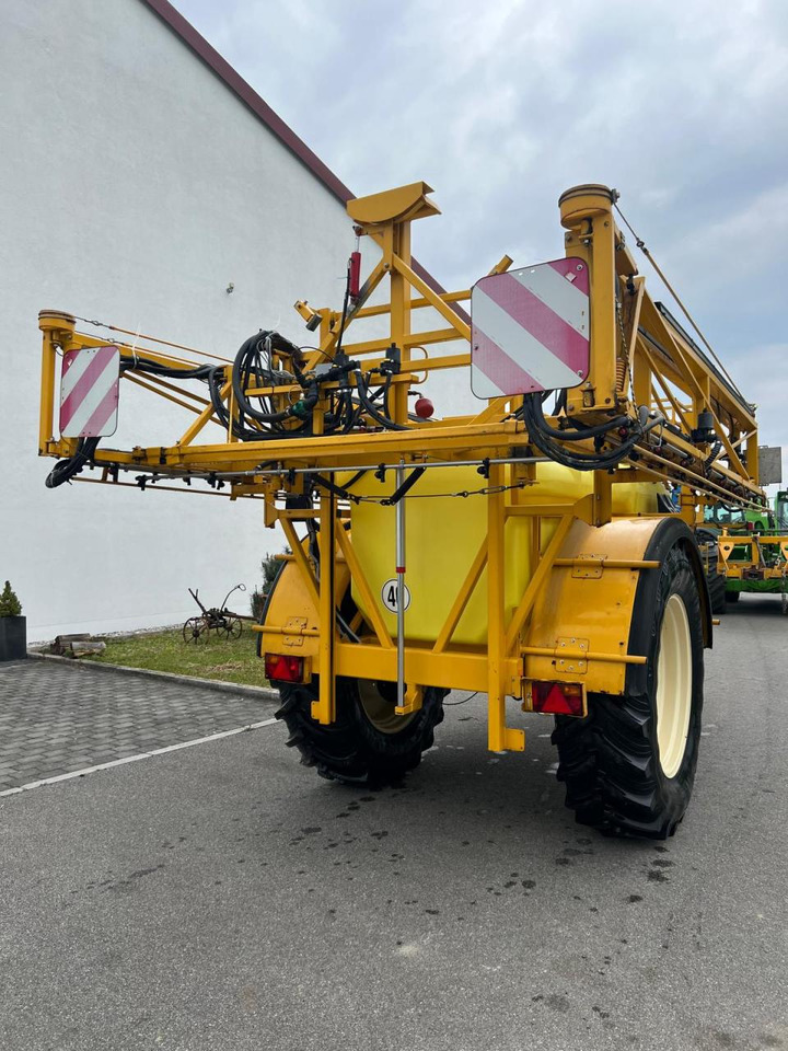 Dubex Vector 27m 3200 Liter Spritze, Baujahr 2002 - Pulvérisateur traîné: photos 5 Dubex Vector 27m 3200 Liter Spritze, Baujahr 2002 - Pulvérisateur traîné: photos 5
