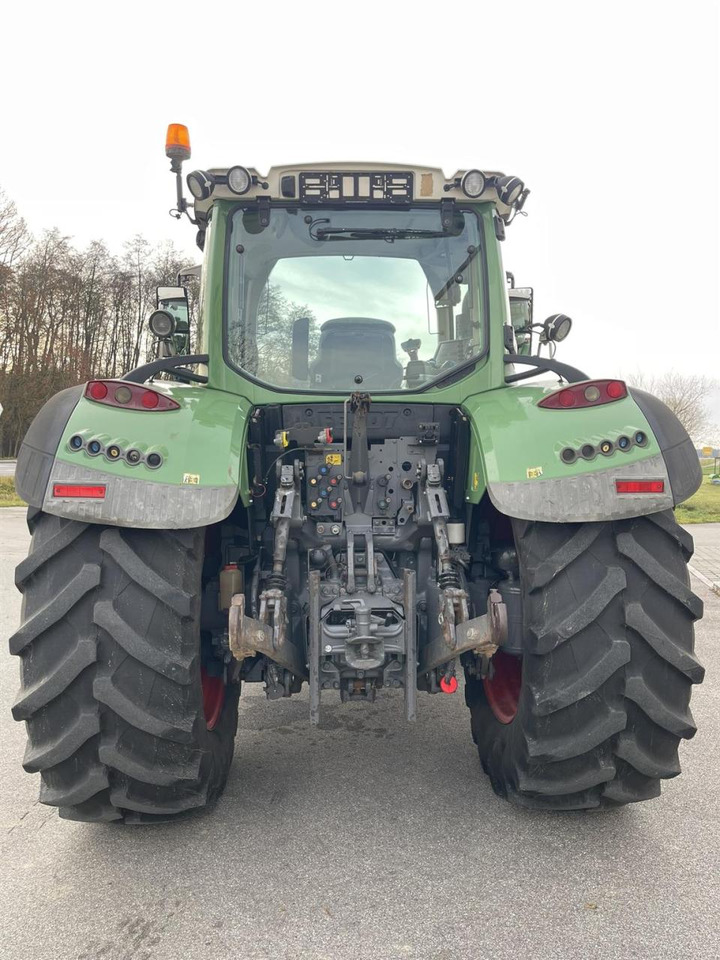 Fendt Fendt 718 Vario SCR Lenksystem, SERVICE neu, 724 720 - Tracteur agricole: photos 5 Fendt Fendt 718 Vario SCR Lenksystem, SERVICE neu, 724 720 - Tracteur agricole: photos 5