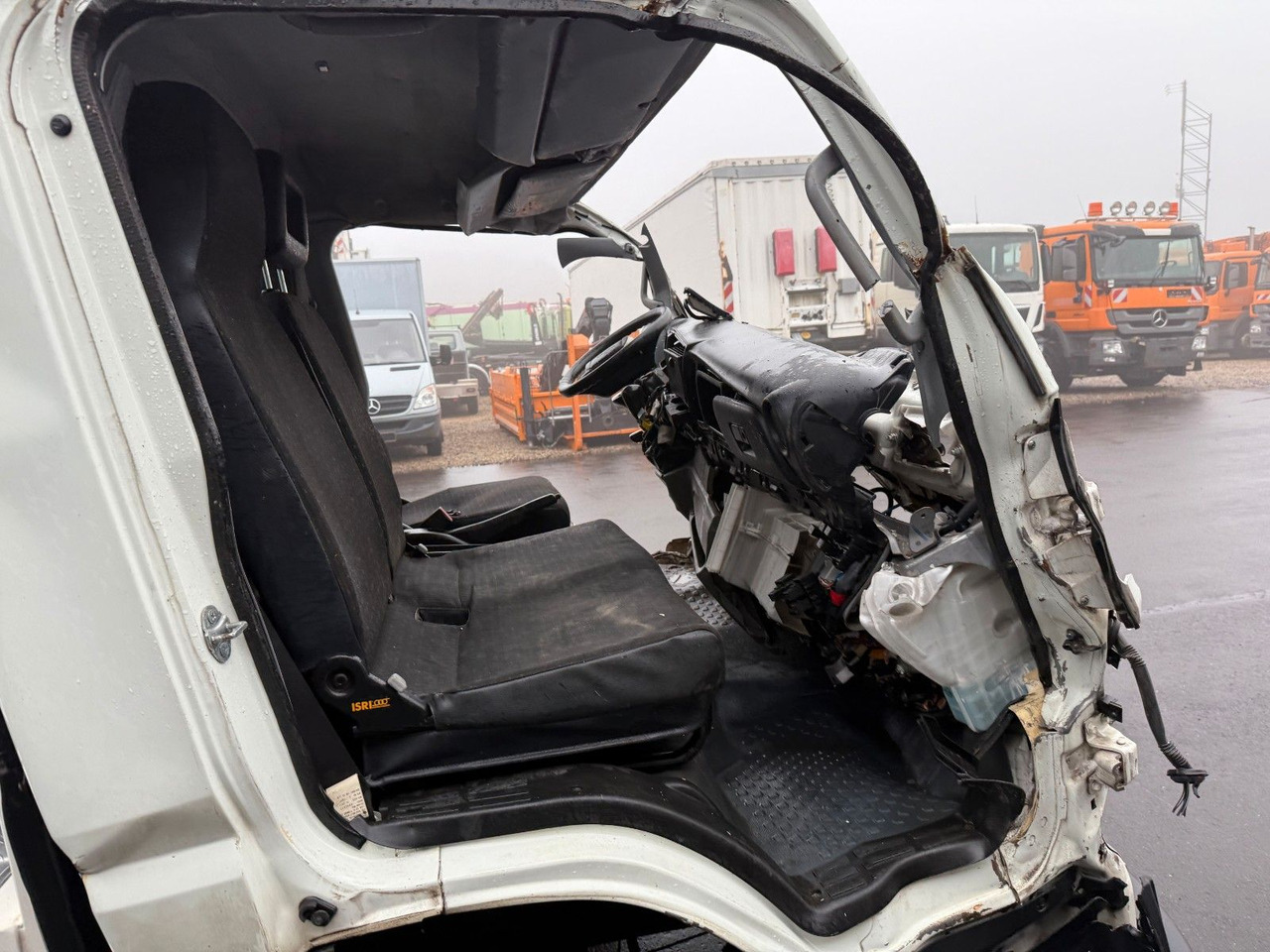 FUSO Canter 7 C 15 Meier Ratio AK 4V Teleskop Euro 6 - Utilitaire benne: photos 4 FUSO Canter 7 C 15 Meier Ratio AK 4V Teleskop Euro 6 - Utilitaire benne: photos 4