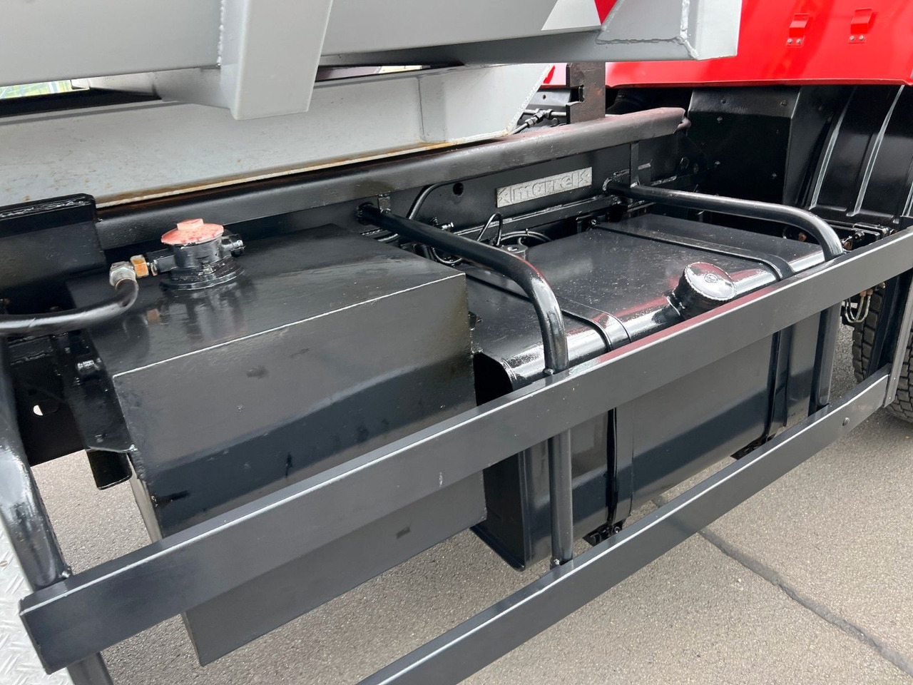 Camion ampliroll Iveco Magirus Turbo 160-30 AH - Oldtimer- V 8 - Motor Iveco Magirus Turbo 160-30 AH - Oldtimer- V 8 - Motor: photos 9 Camion ampliroll Iveco Magirus Turbo 160-30 AH - Oldtimer- V 8 - Motor Iveco Magirus Turbo 160-30 AH - Oldtimer- V 8 - Motor: photos 9