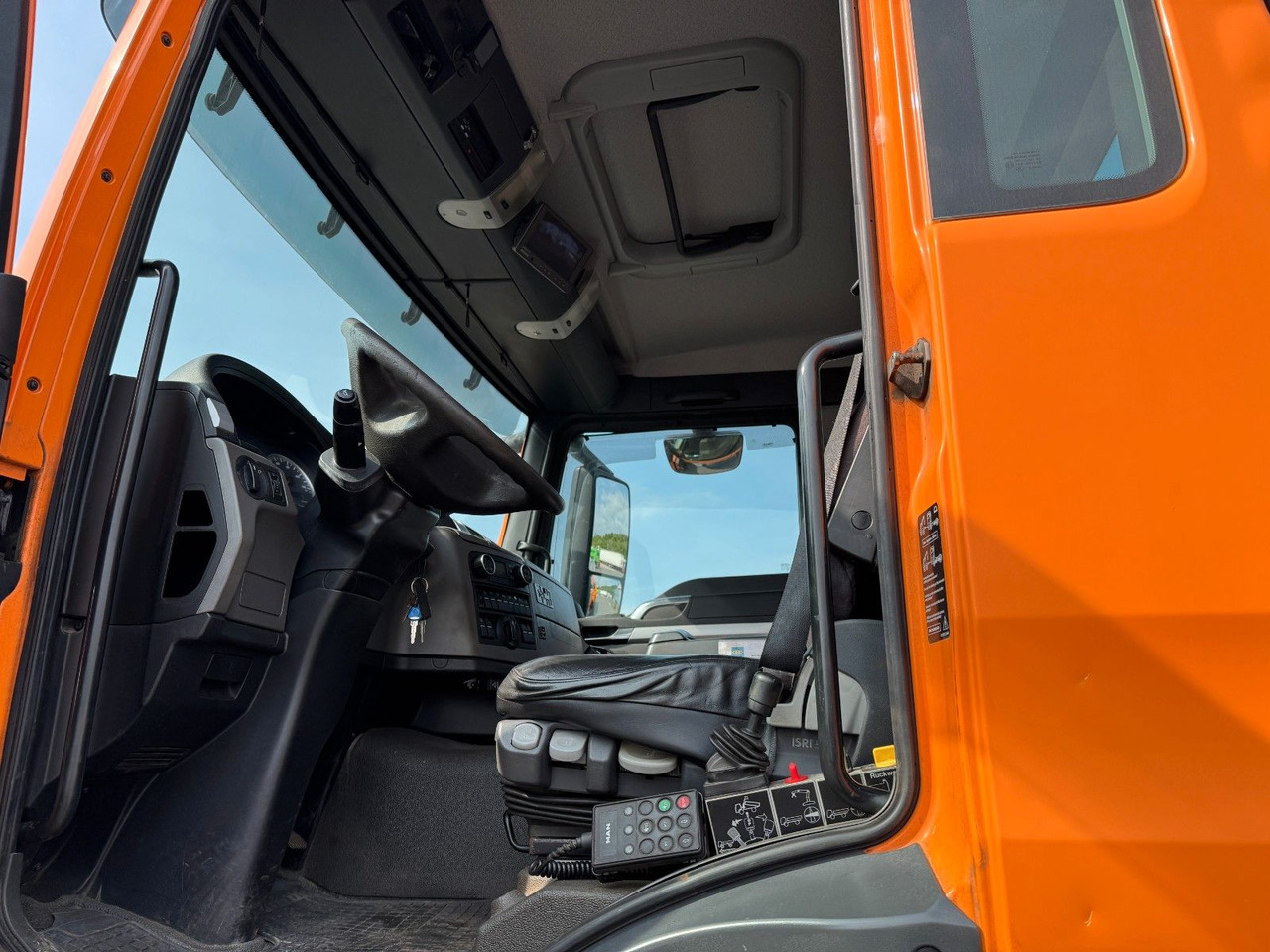 MAN TGS 28.400 6x4-4 BL Kipper / Kran / Winterdienst - Camion benne, Camion grue: photos 5 MAN TGS 28.400 6x4-4 BL Kipper / Kran / Winterdienst - Camion benne, Camion grue: photos 5