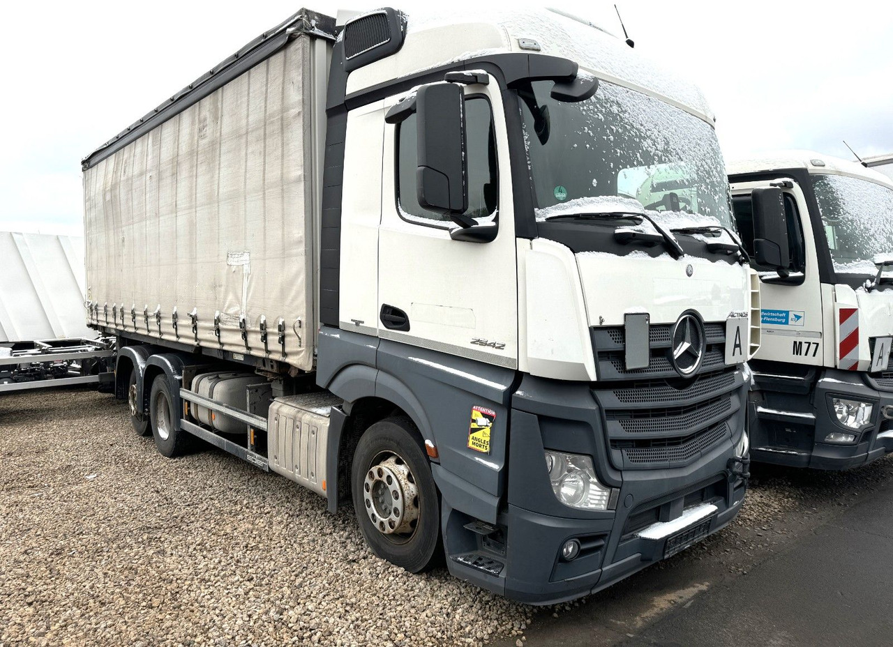 Crédit-bail de Mercedes-Benz Actros 2542 6x2 - Getriebeschaden- Mercedes-Benz Actros 2542 6x2 - Getriebeschaden- Mercedes-Benz Actros 2542 6x2 - Getriebeschaden- Mercedes-Benz Actros 2542 6x2 - Getriebeschaden-: photos 5 Crédit-bail de Mercedes-Benz Actros 2542 6x2 - Getriebeschaden- Mercedes-Benz Actros 2542 6x2 - Getriebeschaden- Mercedes-Benz Actros 2542 6x2 - Getriebeschaden- Mercedes-Benz Actros 2542 6x2 - Getriebeschaden-: photos 5