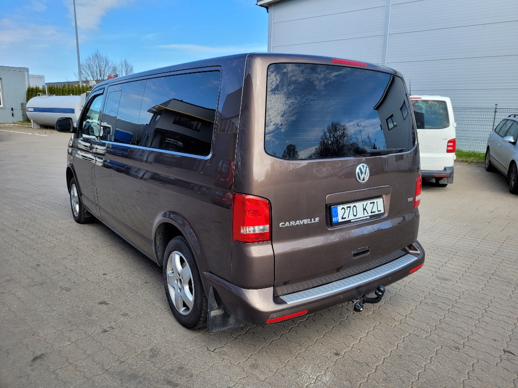 VOLKSWAGEN CARAVELLE T5 LONG, KLIIMA, 2.2015 EURO5, 9 seats - Transport de personnes: photos 5 VOLKSWAGEN CARAVELLE T5 LONG, KLIIMA, 2.2015 EURO5, 9 seats - Transport de personnes: photos 5