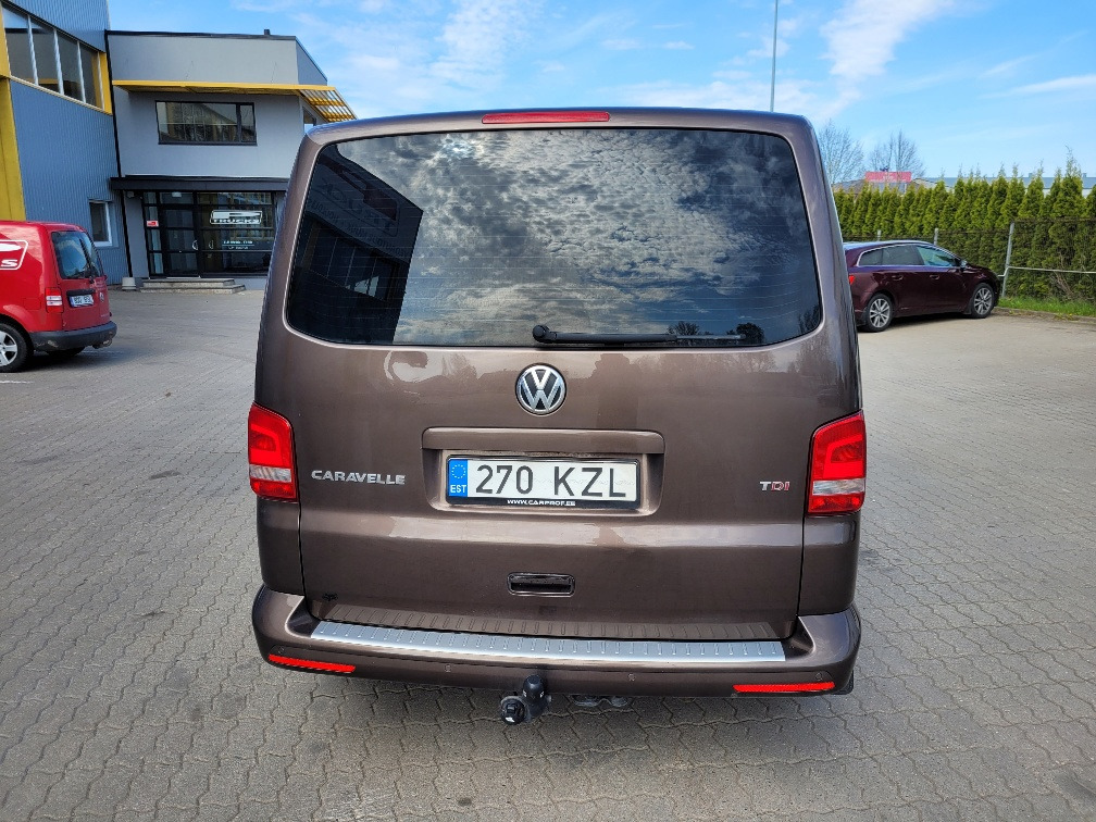 VOLKSWAGEN CARAVELLE T5 LONG, KLIIMA, 2.2015 EURO5, 9 seats - Transport de personnes: photos 4 VOLKSWAGEN CARAVELLE T5 LONG, KLIIMA, 2.2015 EURO5, 9 seats - Transport de personnes: photos 4