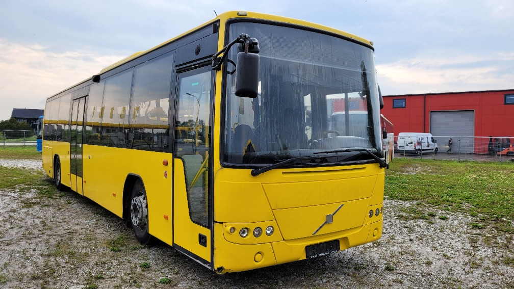 VOLVO B7RLE 8700 KLIIMA, 6.2010, EURO 5, RAMP, 42 seats, 12,86m; 2 UNITS - Bus urbain: photos 1 VOLVO B7RLE 8700 KLIIMA, 6.2010, EURO 5, RAMP, 42 seats, 12,86m; 2 UNITS - Bus urbain: photos 1