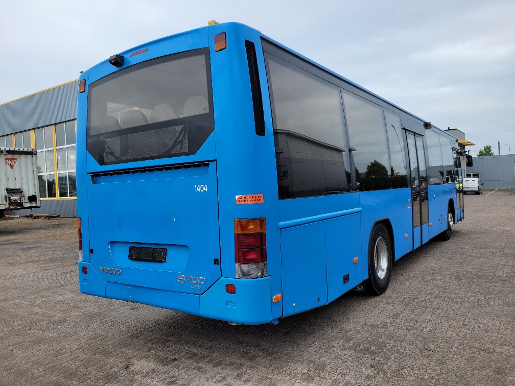 VOLVO B7RLE 8700 KLIMA, 5.2011, EURO 5, RAMP, 42 seats, 12m - Bus urbain: photos 4 VOLVO B7RLE 8700 KLIMA, 5.2011, EURO 5, RAMP, 42 seats, 12m - Bus urbain: photos 4