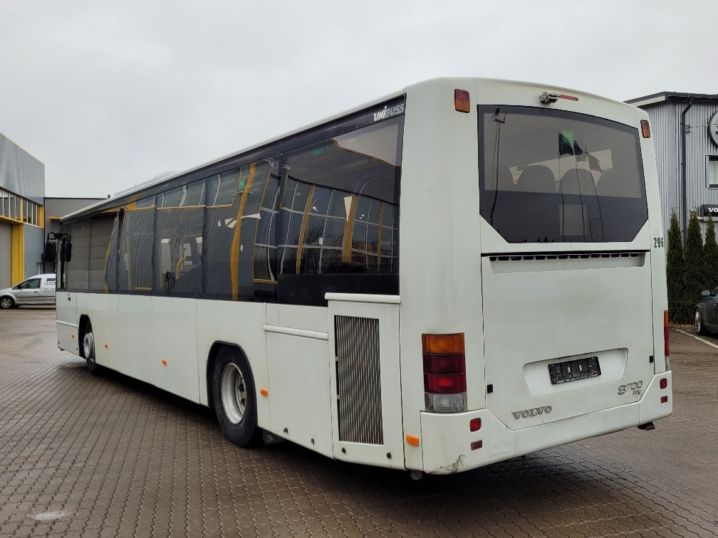 VOLVO B7RLE 8700 KLIMA, 6.2011, EURO 5, RAMP, 42 seats, 12m - Bus urbain: photos 5 VOLVO B7RLE 8700 KLIMA, 6.2011, EURO 5, RAMP, 42 seats, 12m - Bus urbain: photos 5