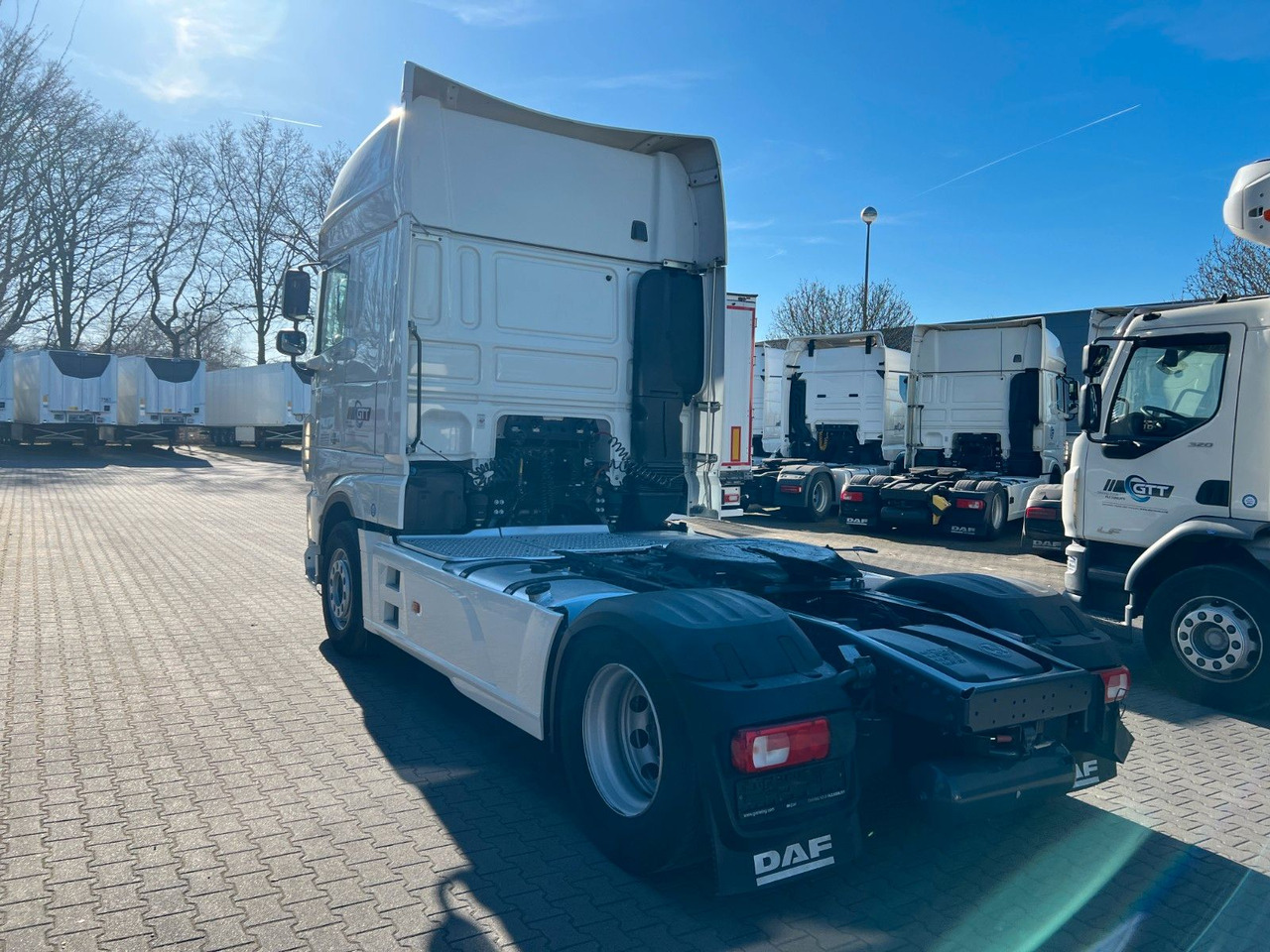 DAF XF 480 FT SSC - Tracteur routier: photos 5 DAF XF 480 FT SSC - Tracteur routier: photos 5