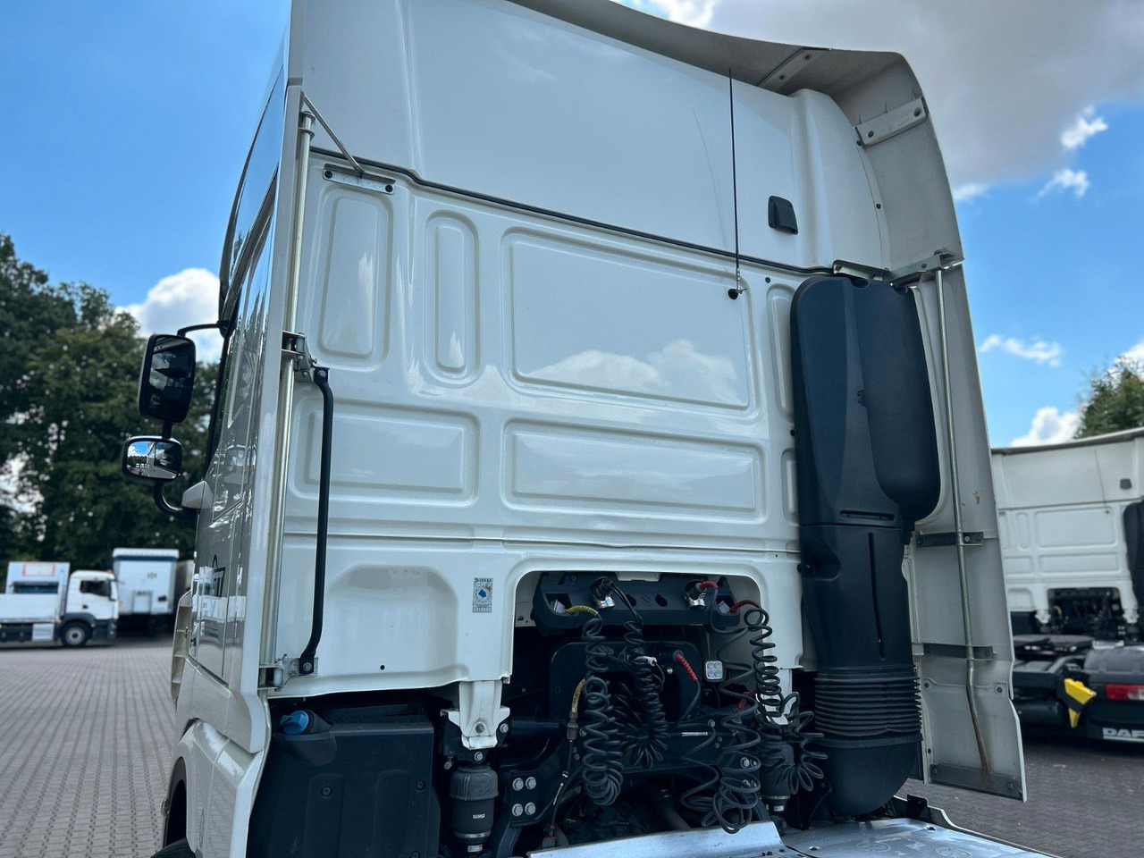 Tracteur routier DAF XF 480 FT SSC: photos 9