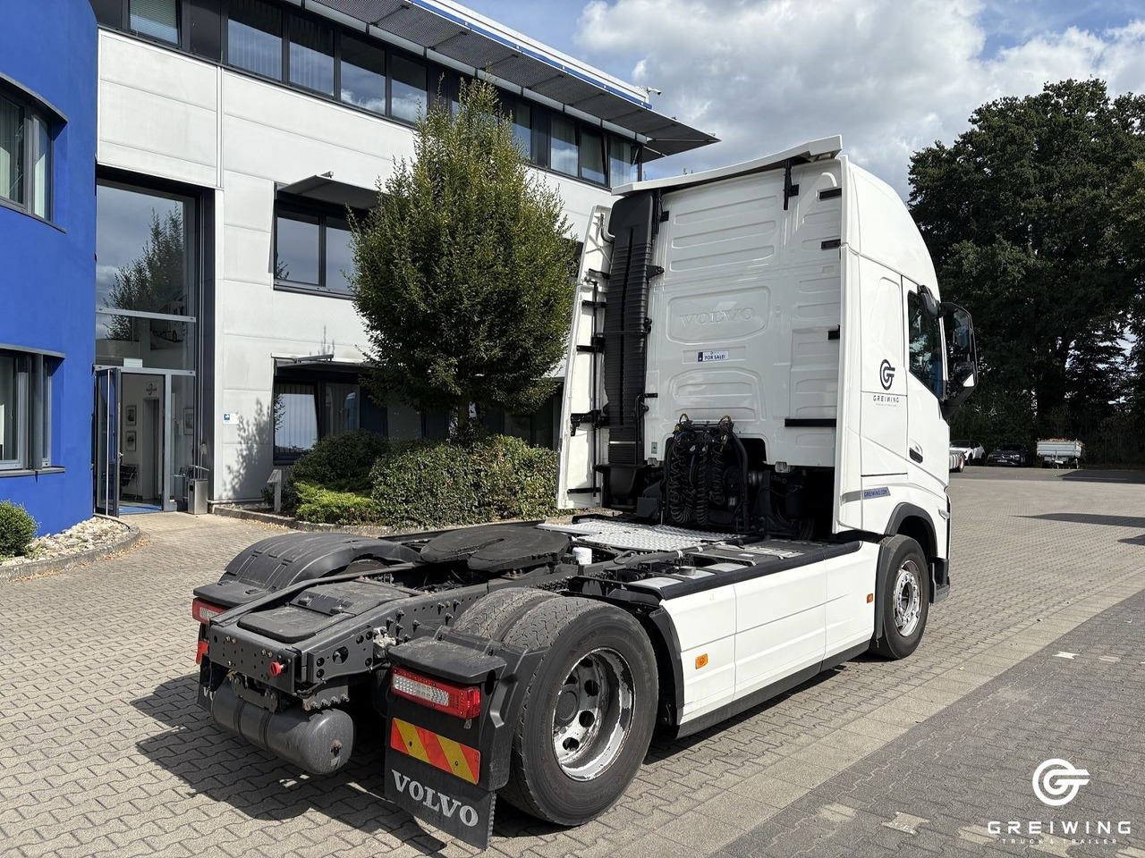 Volvo FH 500 4x2, Globetrotter XL, Turbocomp., Retarde - Tracteur routier: photos 3 Volvo FH 500 4x2, Globetrotter XL, Turbocomp., Retarde - Tracteur routier: photos 3