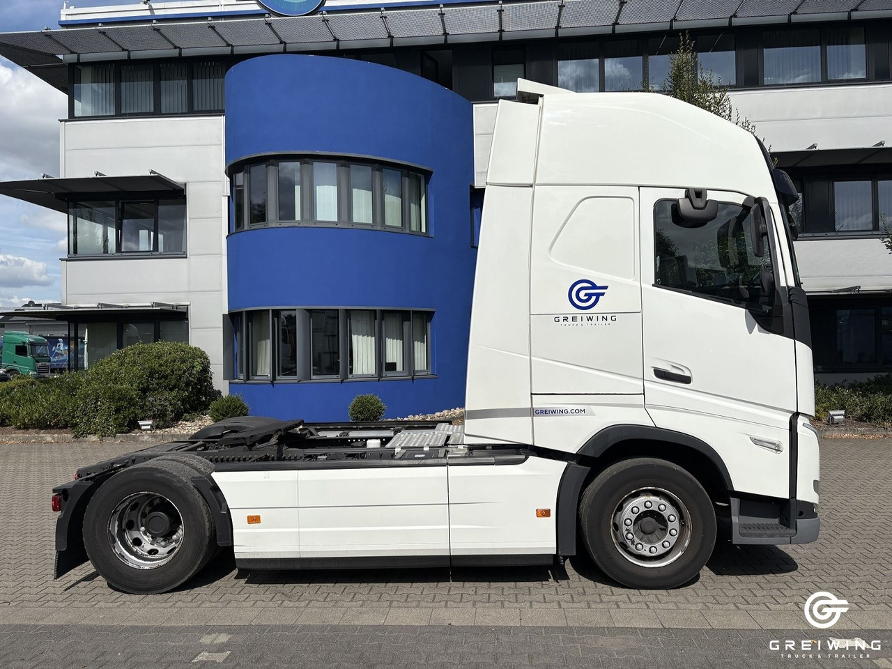Volvo FH 500 4x2, Globetrotter XL, Turbocomp., Retarde - Tracteur routier: photos 2 Volvo FH 500 4x2, Globetrotter XL, Turbocomp., Retarde - Tracteur routier: photos 2