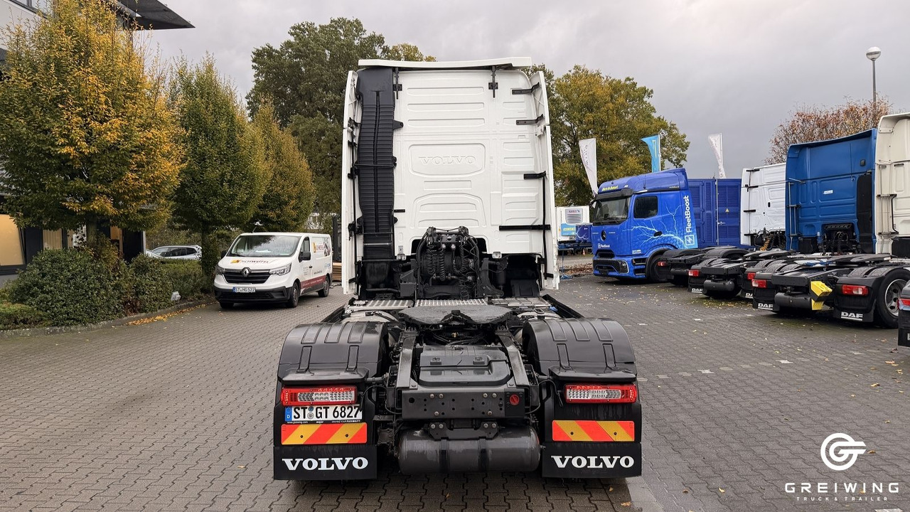 Volvo FH 500 4x2, Globetrotter XL, Turbocomp., Retarde - Tracteur routier: photos 2 Volvo FH 500 4x2, Globetrotter XL, Turbocomp., Retarde - Tracteur routier: photos 2