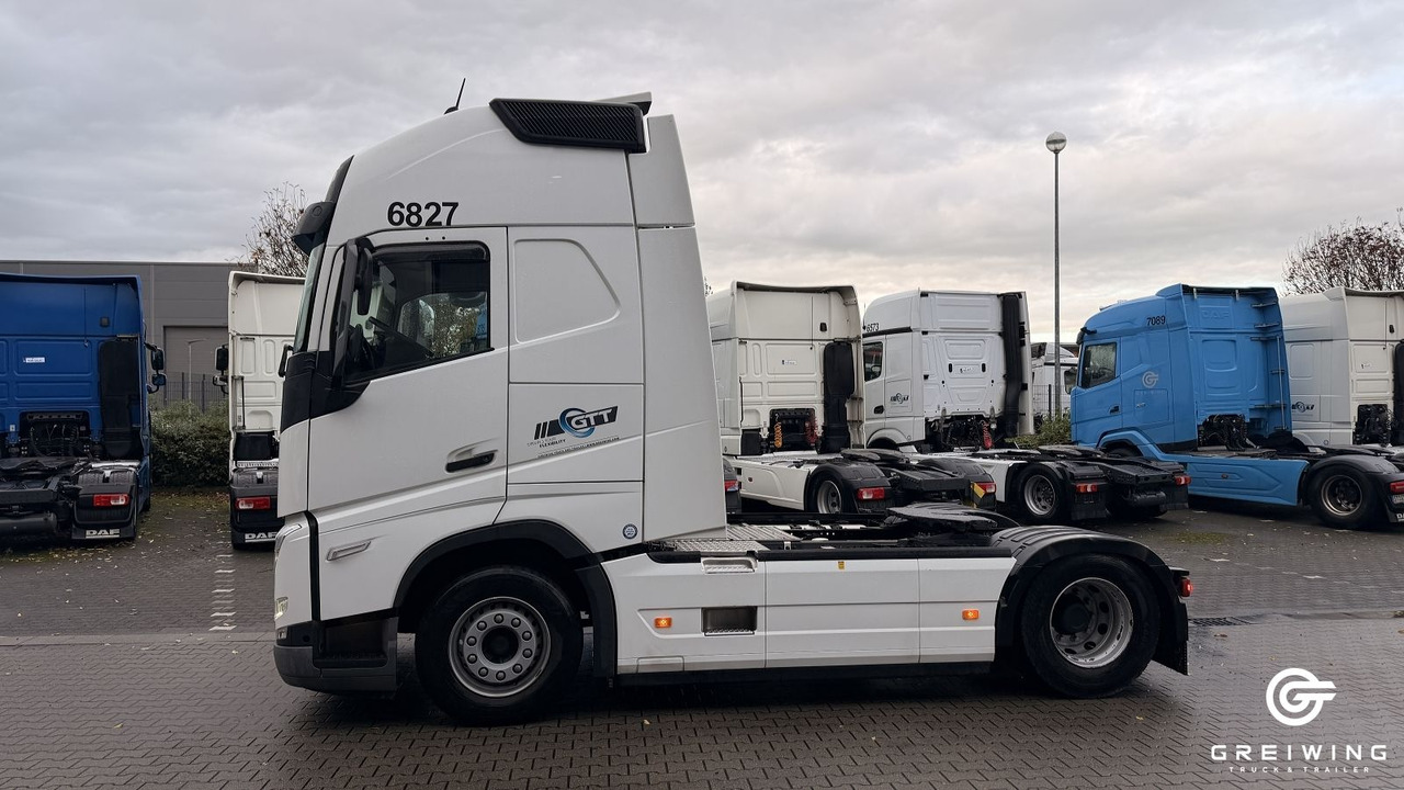 Volvo FH 500 4x2, Globetrotter XL, Turbocomp., Retarde - Tracteur routier: photos 5 Volvo FH 500 4x2, Globetrotter XL, Turbocomp., Retarde - Tracteur routier: photos 5