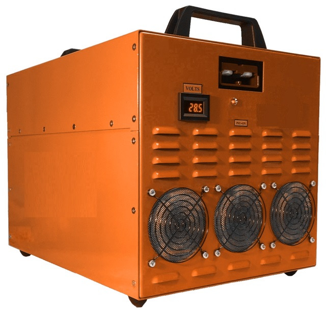 Air Business GSE Portable and Rechargeable GPU 28DC - Groupe électrogène au sol: photos 4 Air Business GSE Portable and Rechargeable GPU 28DC - Groupe électrogène au sol: photos 4