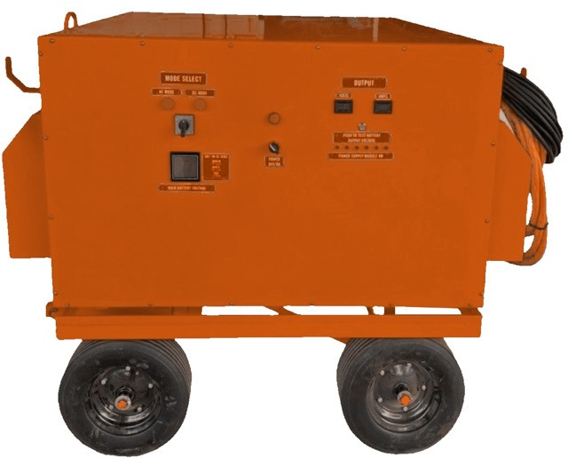 AirBusiness GSE eGPU - Groupe électrogène au sol: photos 2 AirBusiness GSE eGPU - Groupe électrogène au sol: photos 2