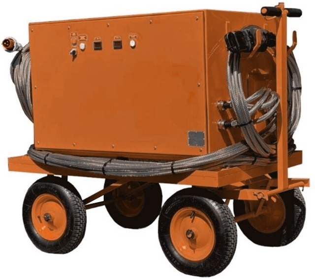 AirBusiness GSE eGPU - Groupe électrogène au sol: photos 1 AirBusiness GSE eGPU - Groupe électrogène au sol: photos 1