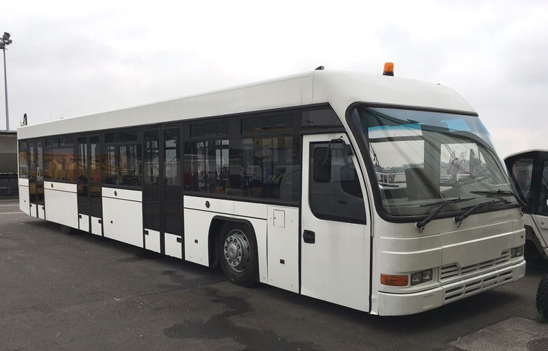 Cobus 2700 - Bus de l'aéroport: photos 1 Cobus 2700 - Bus de l'aéroport: photos 1