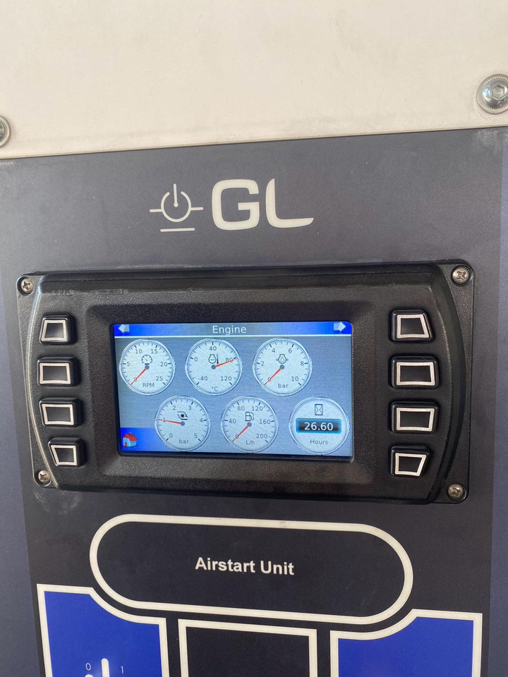 Guinault ASU GS280 - Équipement aéroportuaire: photos 2 Guinault ASU GS280 - Équipement aéroportuaire: photos 2
