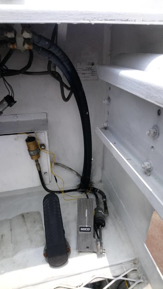 Chargeur de fret FMC MDL 60 Main Deck 30 tons: photos 5 Chargeur de fret FMC MDL 60 Main Deck 30 tons: photos 5