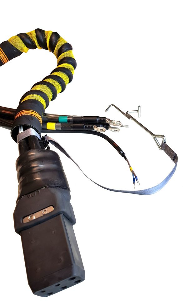 GPU Cable - Groupe électrogène au sol: photos 3 GPU Cable - Groupe électrogène au sol: photos 3