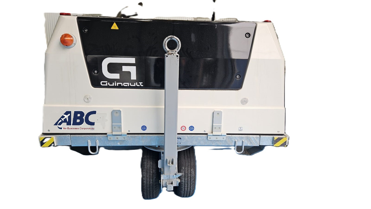 Groupe électrogène au sol GUINAULT GPU 180kva: photos 6