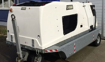 GUINAULT GPU GA150 - Groupe électrogène au sol: photos 2 GUINAULT GPU GA150 - Groupe électrogène au sol: photos 2