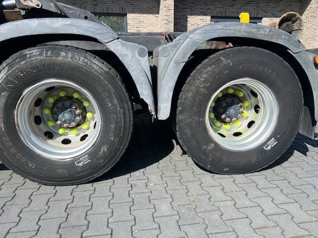 MAN TGA 26.360 TGA 26.360 6x4 Steelspring - Camion porte-conteneur/ Caisse mobile: photos 3 MAN TGA 26.360 TGA 26.360 6x4 Steelspring - Camion porte-conteneur/ Caisse mobile: photos 3