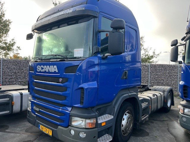 Scania R440 Manuel - Tracteur routier: photos 1 Scania R440 Manuel - Tracteur routier: photos 1