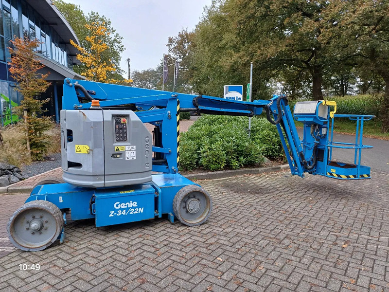 Genie Z34/22N - Nacelle articulée: photos 2 Genie Z34/22N - Nacelle articulée: photos 2