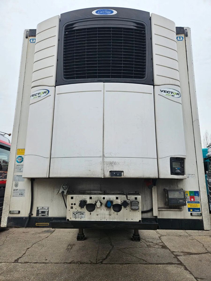 Krone SD Carrier Vector I950 Mt Multi Temp, Tail Lift, - Semi-remorque frigorifique: photos 5 Krone SD Carrier Vector I950 Mt Multi Temp, Tail Lift, - Semi-remorque frigorifique: photos 5
