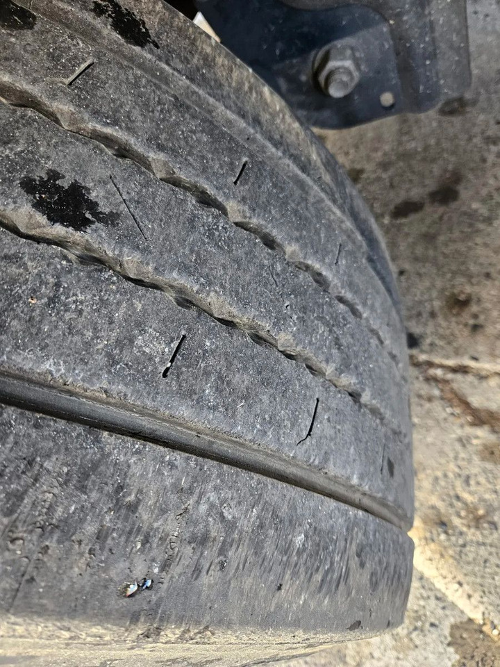 Semi-remorque rideaux coulissants Krone SD XL Code, Lifting Axle A: photos 16