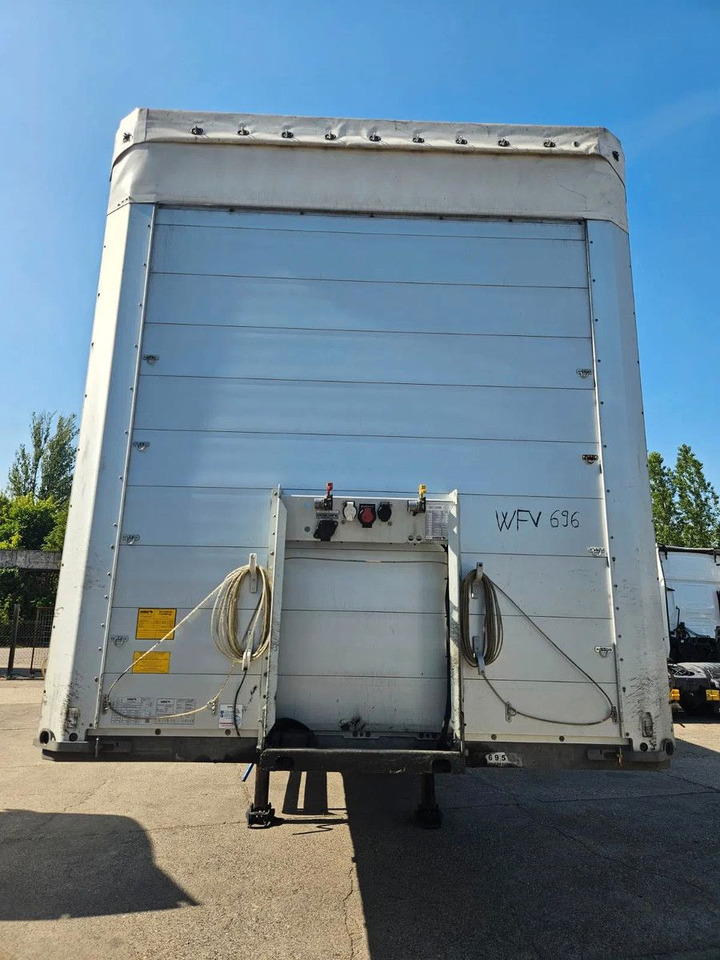 Schmitz Cargobull SCB S3T Standard 14 units! Lifting Axle A&C, XL - Semi-remorque rideaux coulissants: photos 5 Schmitz Cargobull SCB S3T Standard 14 units! Lifting Axle A&C, XL - Semi-remorque rideaux coulissants: photos 5