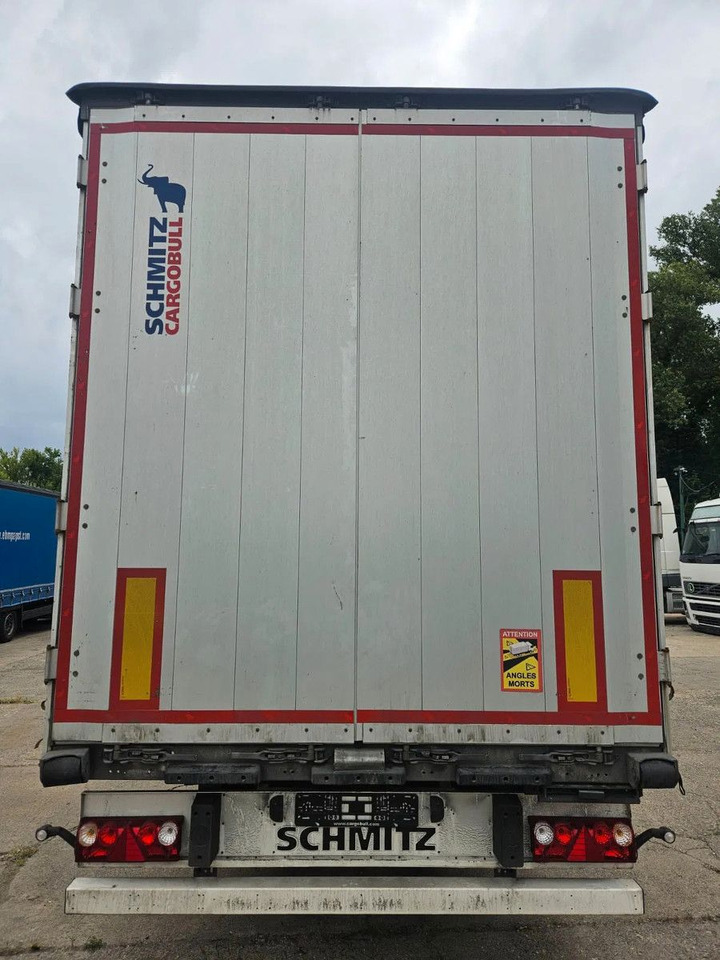 Schmitz Cargobull SCB S3T Standard 3 units! Lifting Axle A&C, XL C - Semi-remorque rideaux coulissants: photos 5 Schmitz Cargobull SCB S3T Standard 3 units! Lifting Axle A&C, XL C - Semi-remorque rideaux coulissants: photos 5