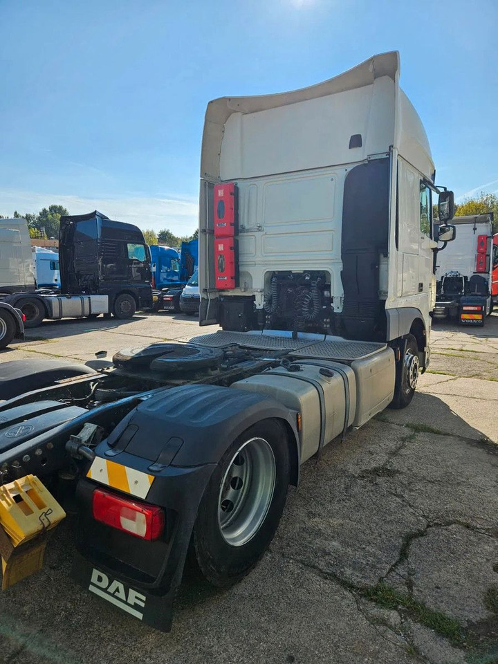 DAF XF 460 SSC Retarder Standklima - Tracteur routier: photos 5 DAF XF 460 SSC Retarder Standklima - Tracteur routier: photos 5
