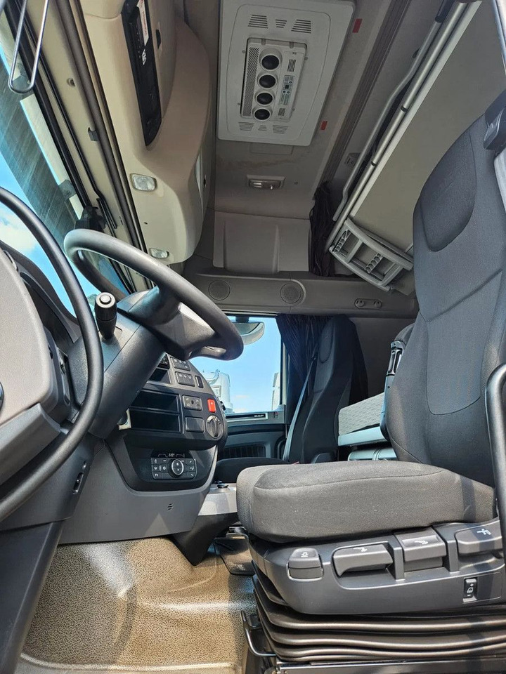 DAF XF 480 SSC-Standard-StandKlima - Tracteur routier: photos 5 DAF XF 480 SSC-Standard-StandKlima - Tracteur routier: photos 5
