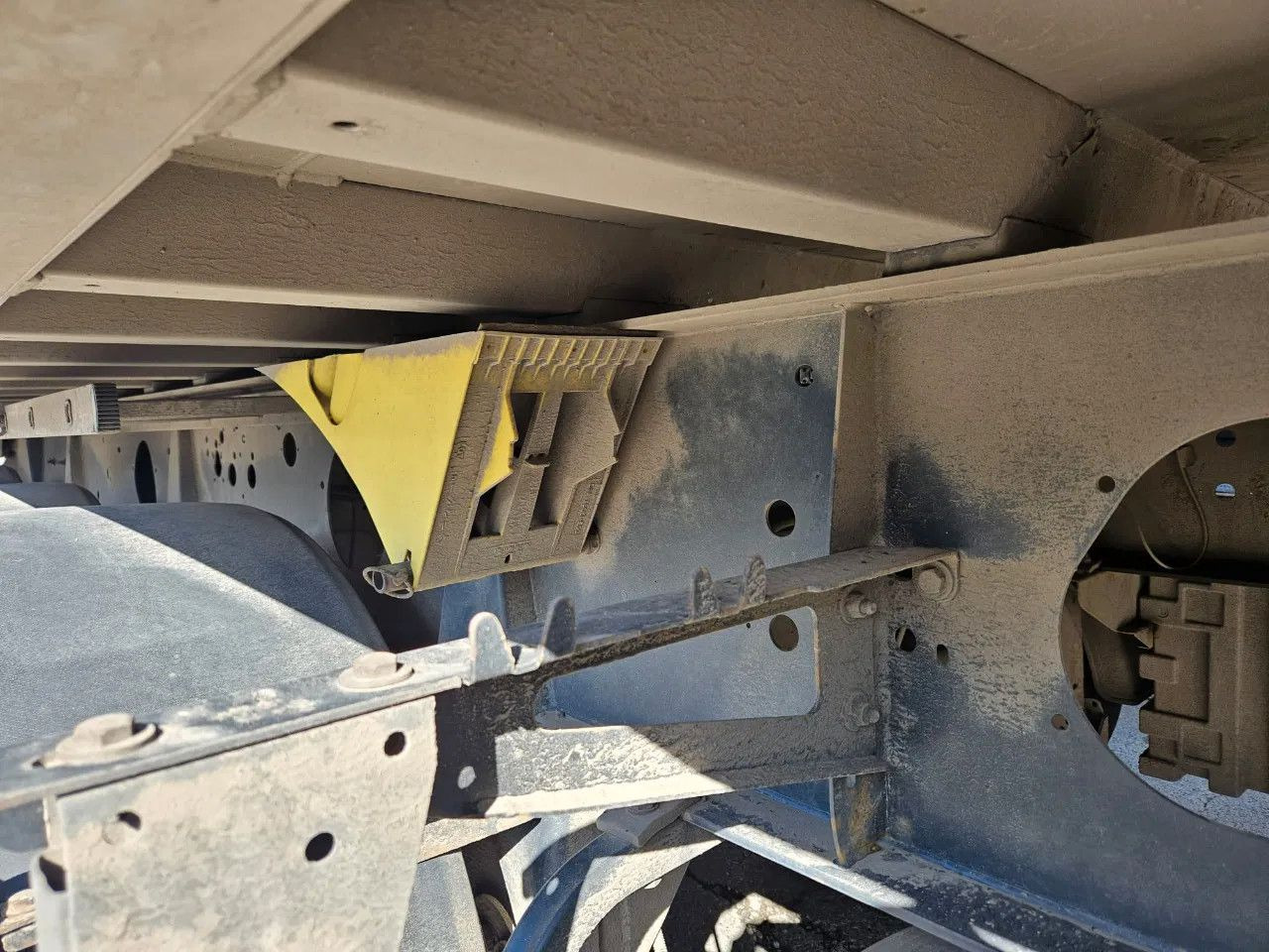 Semi-remorque benne Wielton NW-3 38m3 Lifting Axle, Alloy w.: photos 9