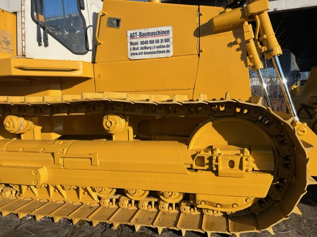 LIEBHERR PR 722L - Travaux routiers: photos 5 LIEBHERR PR 722L - Travaux routiers: photos 5