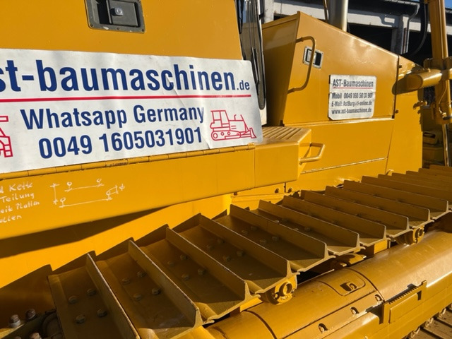 LIEBHERR PR 722L - Travaux routiers: photos 4 LIEBHERR PR 722L - Travaux routiers: photos 4