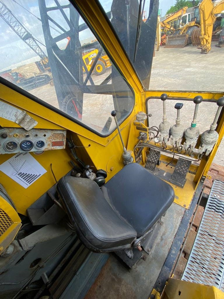 American 7250 - Grue sur chenilles: photos 4 American 7250 - Grue sur chenilles: photos 4