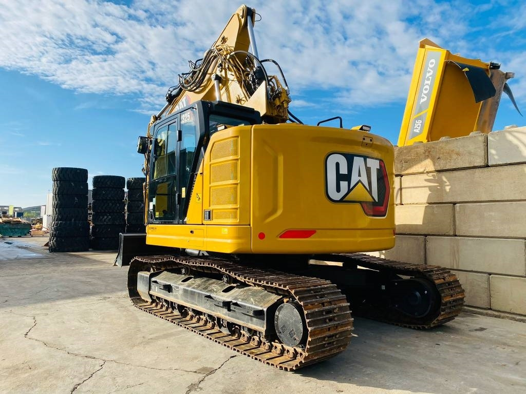 CAT 325 - Pelle sur chenille: photos 5 CAT 325 - Pelle sur chenille: photos 5