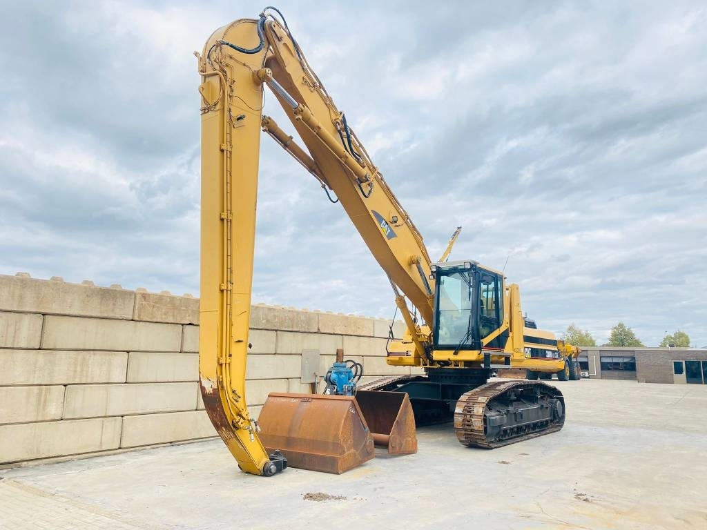 CAT 330 B L MH - Pelle sur chenille: photos 3 CAT 330 B L MH - Pelle sur chenille: photos 3