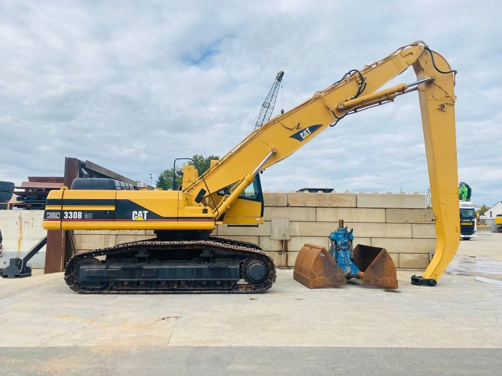 CAT 330 B L MH - Pelle sur chenille: photos 2 CAT 330 B L MH - Pelle sur chenille: photos 2