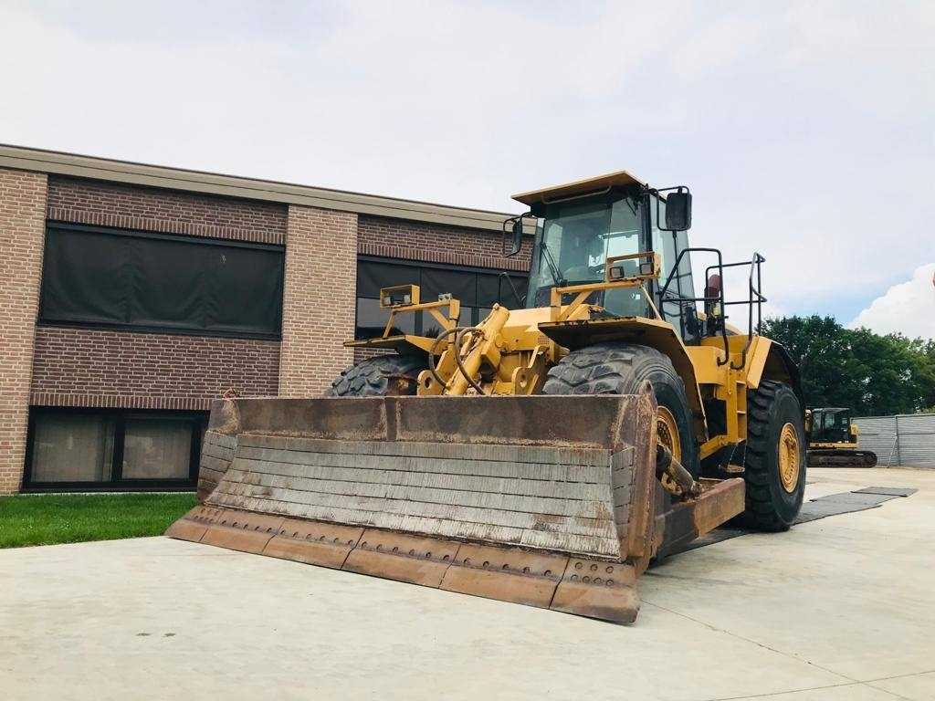 CAT 824 G - Bulldozer: photos 3 CAT 824 G - Bulldozer: photos 3