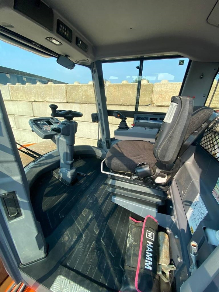 Compacteur à pieds de mouton/ Monocylindre Hamm hc110 i: photos 7