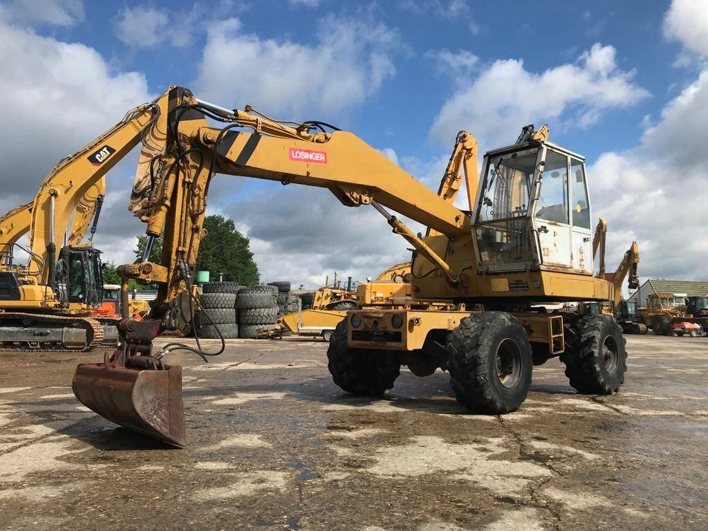 Poclain tx45 - Mini pelle: photos 1 Poclain tx45 - Mini pelle: photos 1