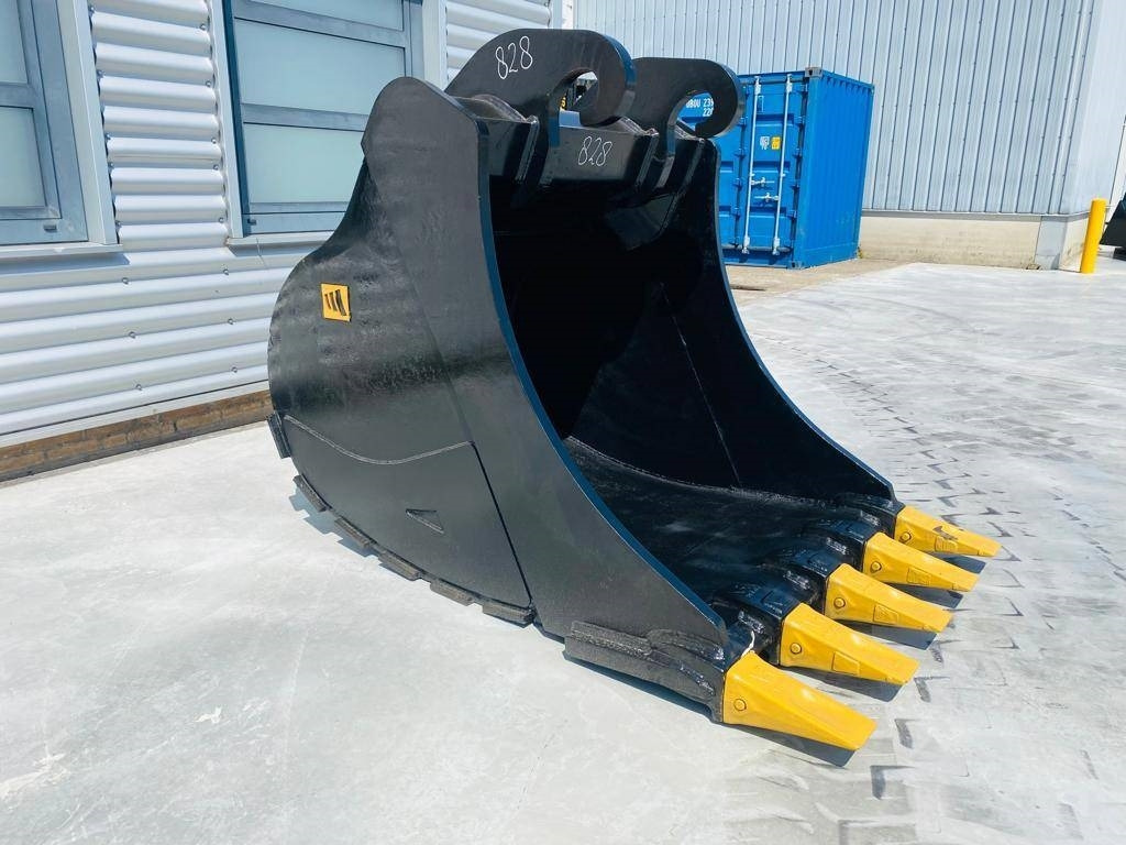 Reschke cw45s  - Godet pour Engins de chantier: photos 2 Reschke cw45s  - Godet pour Engins de chantier: photos 2